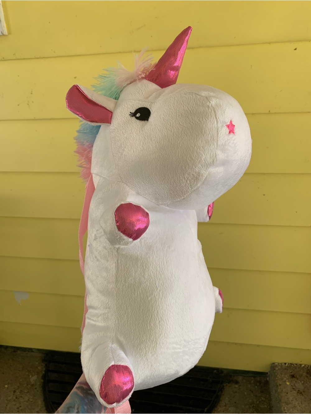 Unicorn Backpack